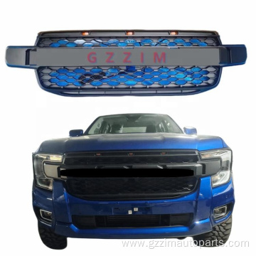 Rangerr 2022 front middle grille